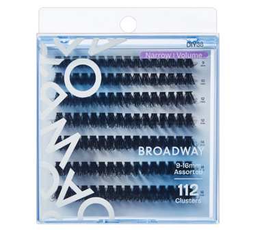 Broadway DIY Cluster