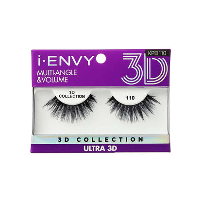 Kiss i-Envy CRUSH 3D Collection
