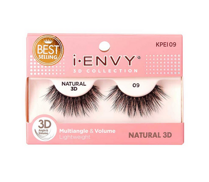 Kiss i-Envy 3D Collection