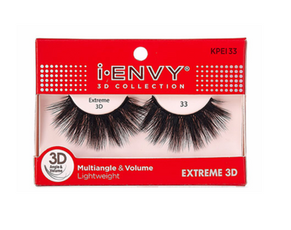 Kiss i-Envy 3D Collection - Extreme 3D