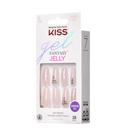 FJ Jelly Fantasy Nails