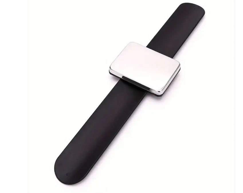 Magnetic Hairstylist Wristband Single