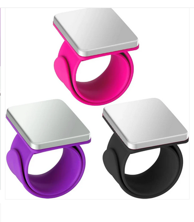 Magnetic Hairstylist Wristband Single