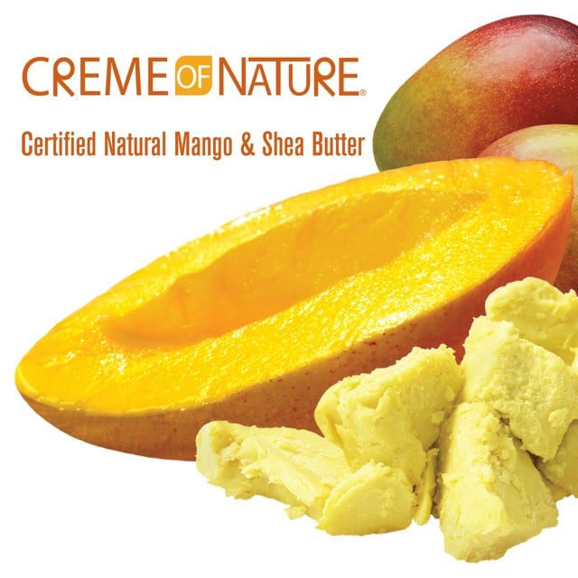 Creme of Nature Mango & Shea Butter Ultra-Moisturizing Conditioner 12 oz