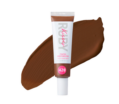 Ruby Kiss Tinted Moisturizer Deep