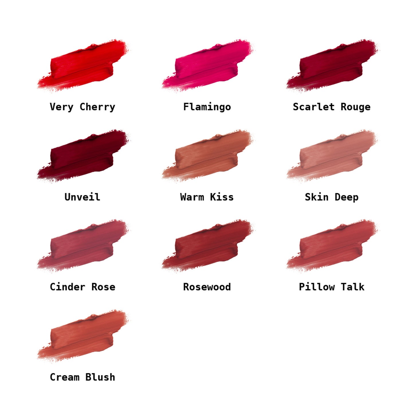 Ruby Kisses Velvet Lip Cream