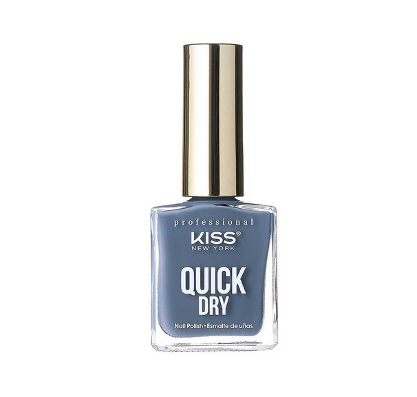 Kiss New York Professional Quick Dry Nail Polish QP