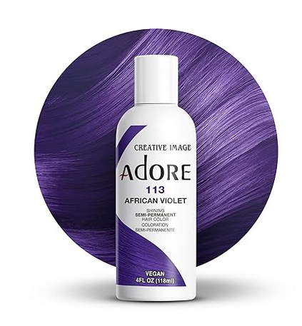 Adore Creative Image Semi-Permanent Color