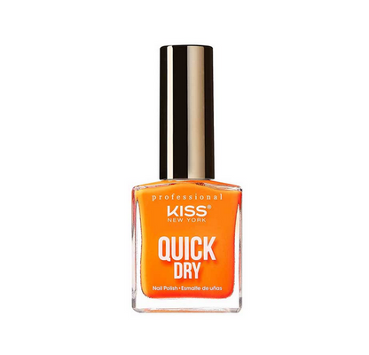 Kiss New York Professional Quick Dry Nail Polish QP