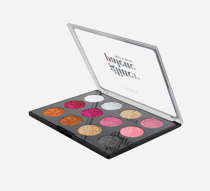Nicka K Glitter Pallette ESGL