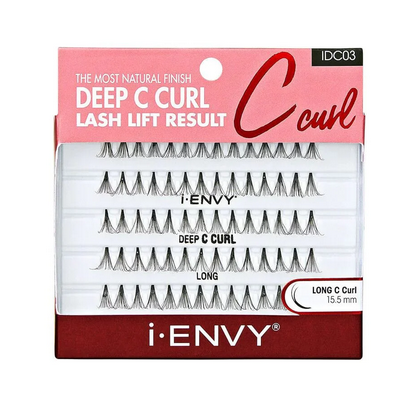 IEK Deep C Curl Individual Lash