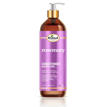 Difeel Rosemary Conditioner 33 oz