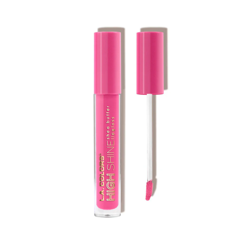 L.A. Colors High Shine Lipgloss