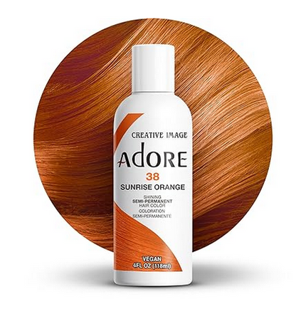 Adore Creative Image Semi-Permanent Color