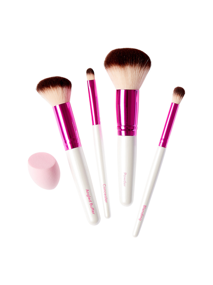 RK Makeup Brush Kit - Complexion (RA03)
