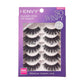 Kiss i-Envy So Wispy Strip Lashes Multi Pack