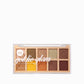 Nicka K Ten Color Palette - Goldie Glam ES1002