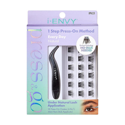 i-Envy Press & Go Kit