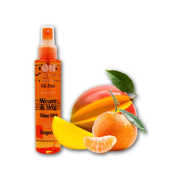 Organic Natural Shine Mist 4.5OZ - Tangerine 7006