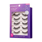 Kiss i-Envy So Wispy Strip Lashes Multi Pack