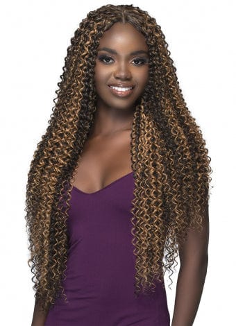 Forever Nu Jerry Curl  24" FRNUJC