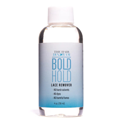 Bold Hold Lace Remover 4 oz