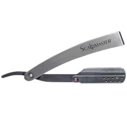 Scalpmaster Deluxe Strait Razor SC-1200
