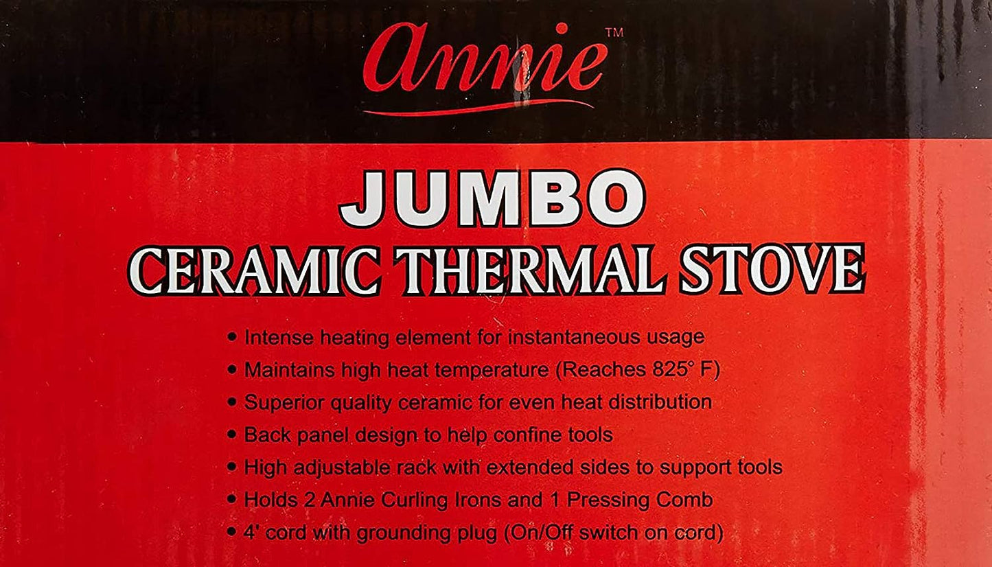 Annie Ceramic Thermal Stove Jumbo #5526