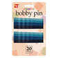 Beauty Town Colorful Bobby Pin 20 pcs