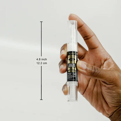 Ebin New York Wonder Lace Bond Silicone Pen Type 4G - Extreme Firm Hold (Supreme) - WBS4 (Black Pen)