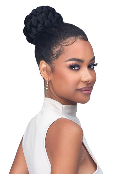 Bobbi Boss MOD060 Box Braid Ponytail 40"