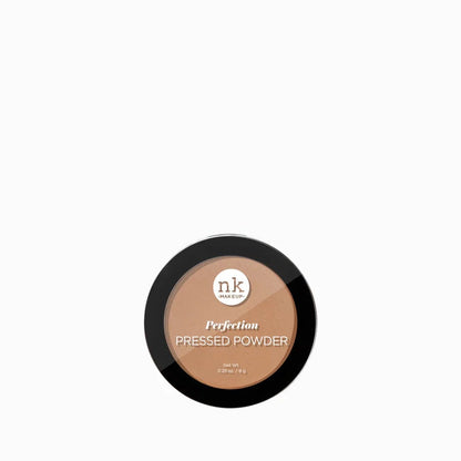 Nicka K Perfection Pressed Powder - FPPF