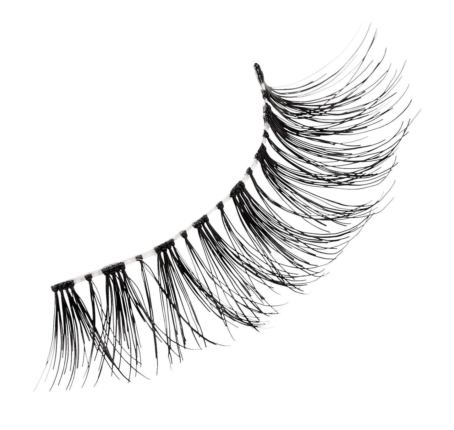 Kiss i-Envy Demi Wispies Feathery Style Strip Lashes