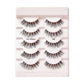 Kiss i-Envy So Wispy Strip Lashes Multi Pack