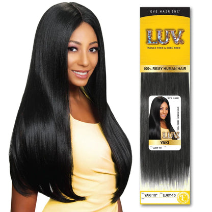 Luv Yaki Weft 12" LUKY-12