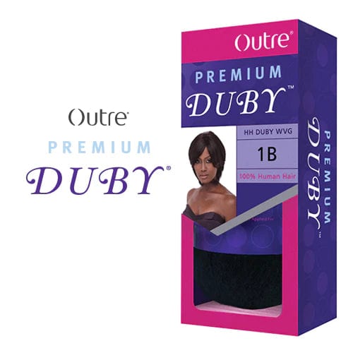 Outre Premium Duby Weave 8" and 10"