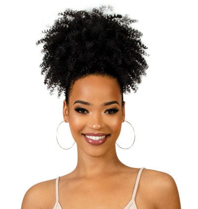 PHP - Pixie Drawstring Ponytail - Queen