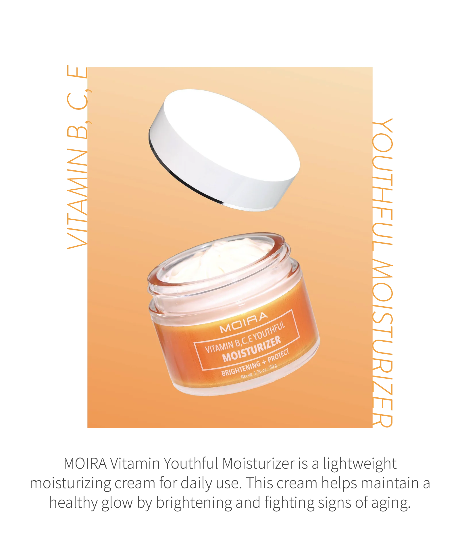 Moira Beauty Moisturizer