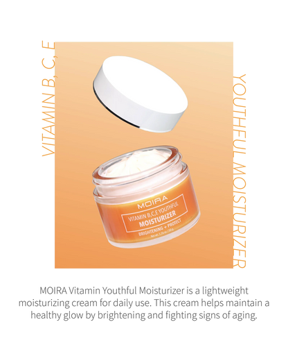 Moira Beauty Moisturizer