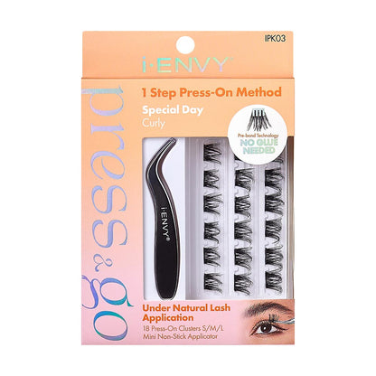 i-Envy Press & Go Kit