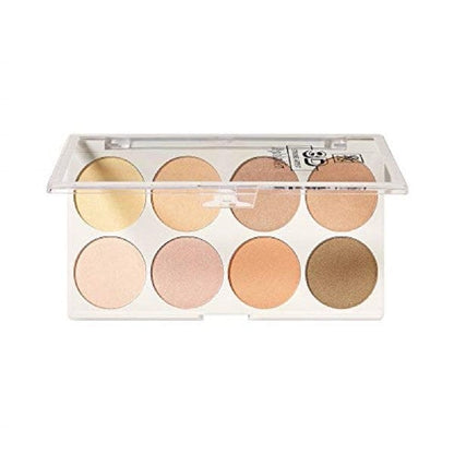 Ruby Kisses 3D Contour Artist Powder Palette - RPCP