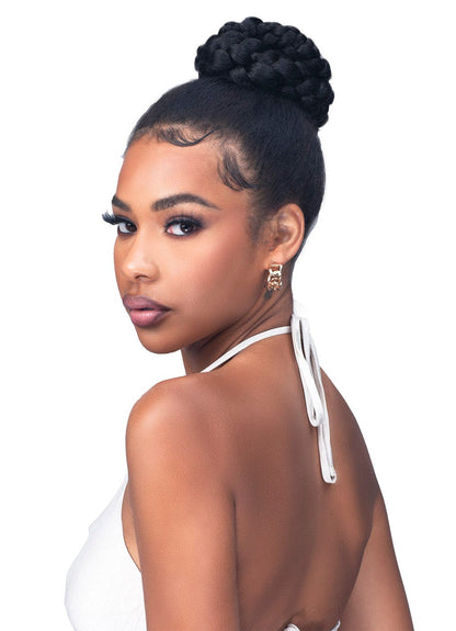 Bobbi Boss MOD061 French Braid PonyTail 40"
