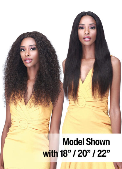 Bobbi Boss Boss Bundle Wet & Wavy Jerry Curl Clip-on 9 pcs - CLPHW9J