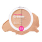 Ruby Kisses 3D Face Creator 2 Color Cream Foundation Concealer -RDF