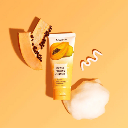 Moira Foaming Cleanser