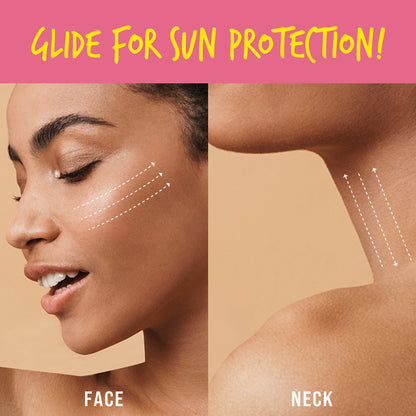 Kiss Berries Skin Protector Serum Stick Single SRS01