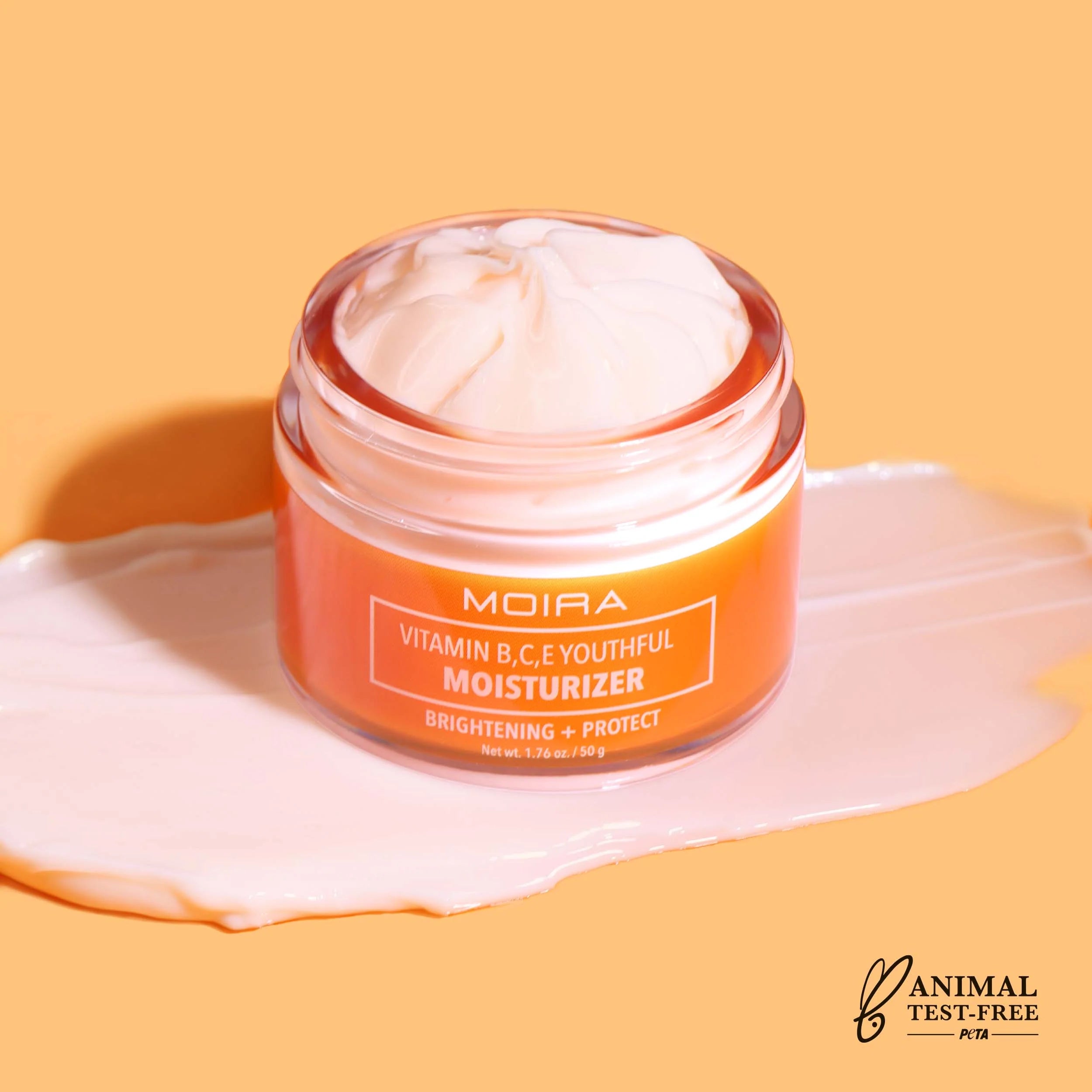 Moira Beauty Moisturizer