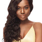 Mytresses Gold Label Natural Body 14"16"18" + 4X4 HD Closure