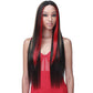 Bobbi Boss HD Transparent Lace Part Wig - MBLF31 Eilish