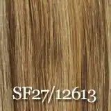 7Piece 16" Clip-On Human Hair STW Fashion Source
